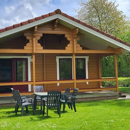Familie Bungalow Sundsvall Gramsbergen 외부 사진