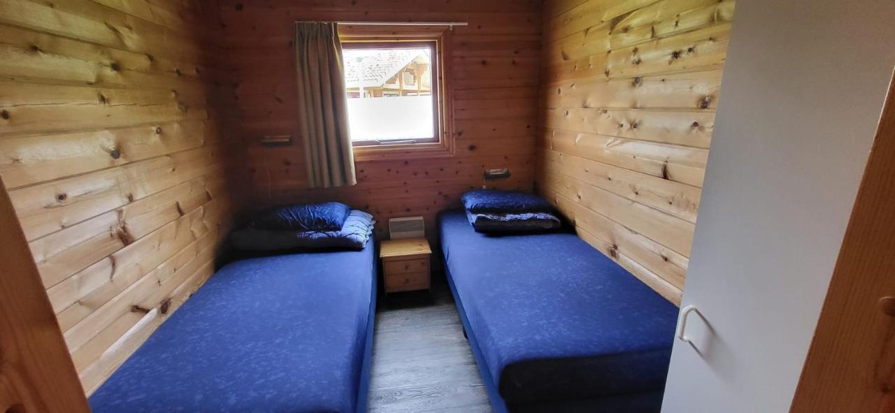 Familie Bungalow Sundsvall Gramsbergen 외부 사진